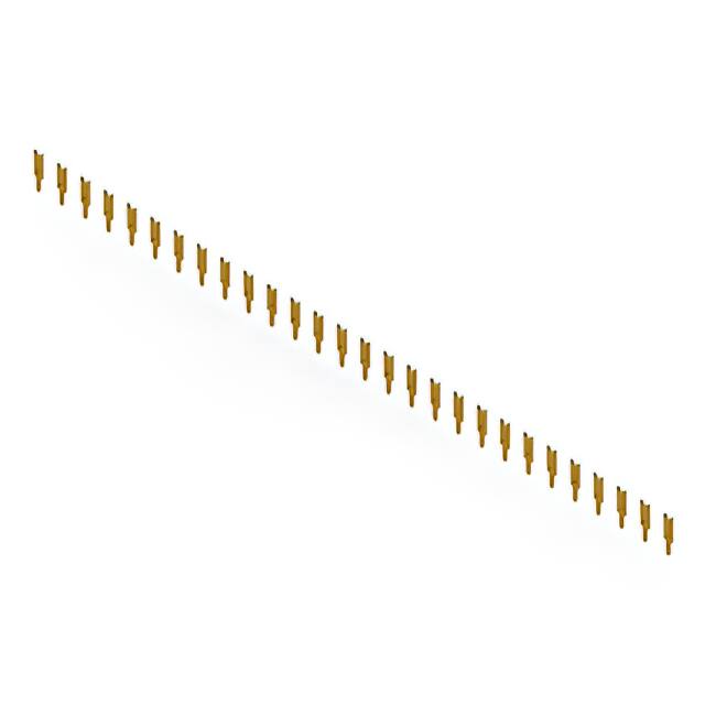 103-028-253-200 EDAC Inc.  Backplane Connector Contacts